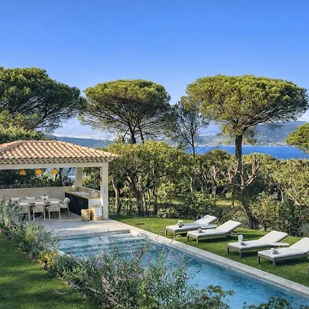 Villa Casa Gioia Saint-Tropez