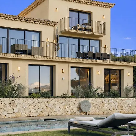 Casa Gioia Villa Saint-Tropez