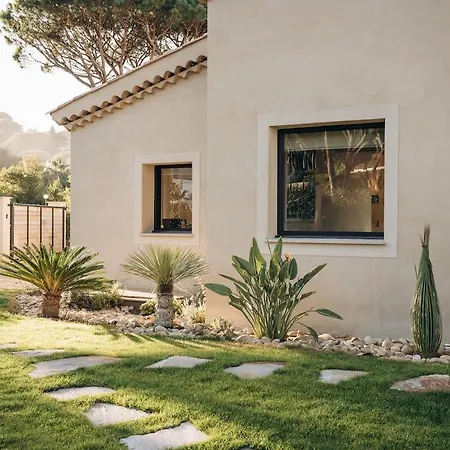 Villa Casa Gioia Saint-Tropez