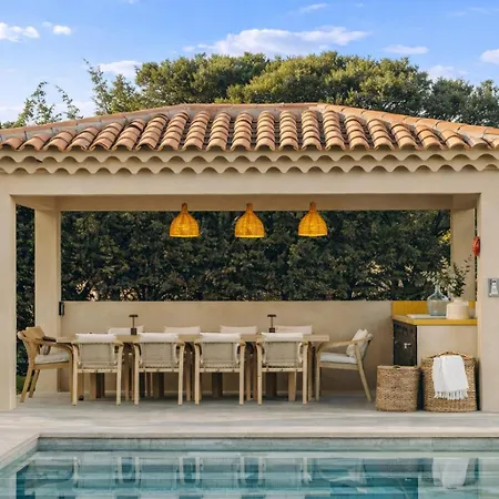 Casa Gioia * סן טרופז